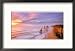 12 Apostles, Victoria, Australia Collections Framed Photographic Poster Print by Peter Walton, 21x14