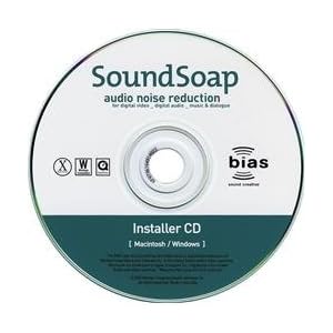 Bias Soundsoap SE Audio Restoration Software by 