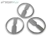 Replacement Mach III Thrust Propellors (Qty 3)