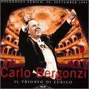 Carlo Bergonzi: Il Trionfo di Zurigo