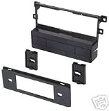 Stereo Install Dash Kit Nissan 300zx 90 91 92 93 94 (car radio wiring installation parts)