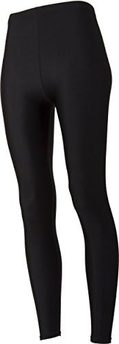 GOODSNEEDS Gloss Shiny Cool Leggings Black