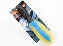Car Alloy Wheel/Tyre Cleaning Brush - Ideal for Car, Caravan & Motorcycle etc.