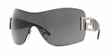 Versace - Authentic VERSACE VE 2083B Color: 100 9 8 7 VERSACE Sunglasses 2083BSize: 100987