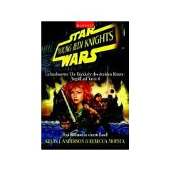 Young Jedi Knights Sammelband II. Lichtschwerter, Die R�ckkehr des dunklen Ritters, Angriff auf Yavin 4