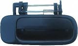 92-96 TOYOTA CAMRY REAR DOOR HANDLE RH (PASSENGER SIDE), Outer (1992 92 1993 93 1994 94 1995 95 1996...
