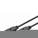 goobay MMK 628-300 G HDMI Kabel mit drehbarem Stecker 5m
