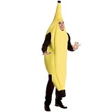 Banana Deluxe Adult by BuyCostumes