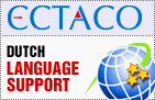 ECTACO Language support software Dutch for Pocket PC