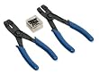 Snap Ring Pliers Set - 2 Pieces