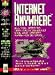 Book Internet Anywhere  (Bk/Disk)