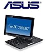 Asus Eee PC T101MT-BLK101M 25,65 cm (10,1 Zoll) Netbook (Intel Atom N455, 1,5GHz, 2GB RAM, 320GB HDD, Win 7 Starter)