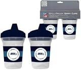 Seattle Seahawks Sippy Cup - 2 Pack