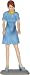 Search : Motorhead Miniatures 24th Scale Susie Blue 349