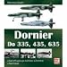 Books : Dornier Do 335, 435, 635