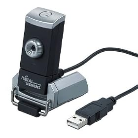Fujitsu Siemens Webcam USB - Web camera - colour - USB