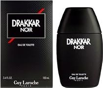 Drakkar Noir by Guy Laroche for Men 1.0 oz Eau de Toilette Spray