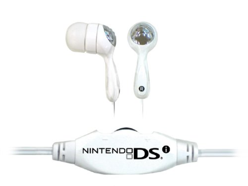 Cover image : インナーイヤホンDSi ホワイト