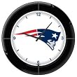 New England Patriots Team Logo Clock