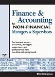 Finance & Accounting for Non-Financial Managers & Supervisors