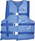 Kent Vest Gp Adult Ice Blue