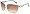 Gold And Brown Frame/Gradient Brown Lens