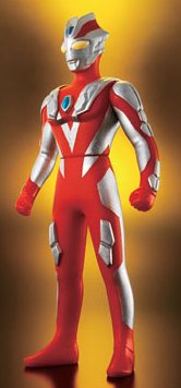 ウルトラマンマックス ウルトラヒーローシリーズ2005 ウルトラマンゼノン