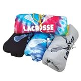 LACROSSE SWEATSHIRT BLANKET