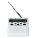 Midland WR-100C Weather / All Hazards / Civil Emergency Alert Monitor with S.A.M.E.