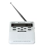 Midland WR-100C Weather / All Hazards / Civil Emergency Alert Monitor with S.A.M.E.