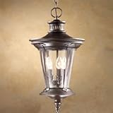 World Imports Hanging Fixtures Hanging European Style Bronze