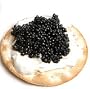 Black Lumpfish Caviar - pasteurized caviar - 1.75 oz/50 gr, Iceland