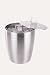 Zack Cius Stainless Steel Ice Bucket