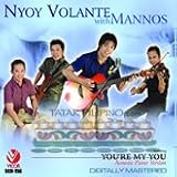Nyoy Volante & The Mannos -- Philippine Tagalog Music CD