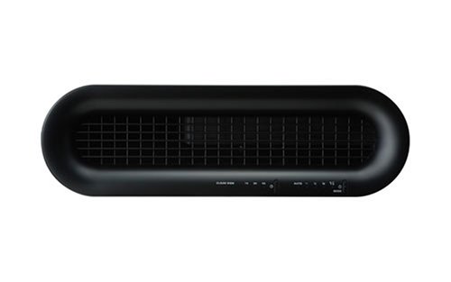 &plusmn;0 プラスマイナスゼロ 空気清浄機 (ブラック) XQH-Q010(B)