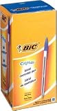 Bic Cristal Medium Ballpoint Pen Blue 837360