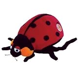 TY Beanie Baby - COUNTESS the LadyBug (BBOM June 2004)