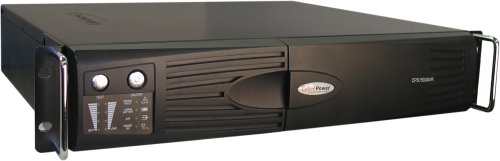 Cyberpower CPS1500AVR - 1500VA/950W AVR 6-Outlet RJ11/RJ45 2U Rack/Tower EMI/RFI USB/Serial