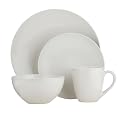 Granite 16-pc. Dinnerware Set - White