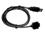USB HotSync Sync and Charge Cable for Sony Clie PEG-NR70 SJ33 NR70V NX60 NX70V NX73v NX80v SJ20 SJ33 T415 T616 T665 TJ25 TJ35 TJ37 TG50 TH55 SL NZ90 ST