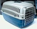 Fop Transportbox Voyager small blau / gold