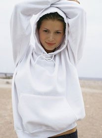 ComfortBlend Hooded Sweatshirt