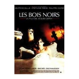 Bois Noirs Les [VHS]