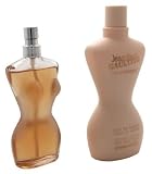 Jean Paul Gaultier Classique by Jean Paul Gaultier for Women 2 Piece Set Includes: 1.6 oz Eau de Toilette Spray + 3.3 oz Beauty Lotion for the Body