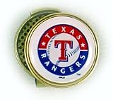 Texas Rangers Hat Clip & Golf Ball Marker