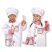 Melissa & Doug Chef Costume Deluxe Role Play Set