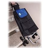 Shop N Go Portable Folding Shopping Cart - Without Active Forever Logo