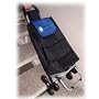 Shop N Go Portable Folding Shopping Cart - Without Active Forever Logo
