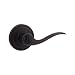 Kwikset 730TNL 11P CP Tustin Bed/Bath Lever, Venetian Bronze