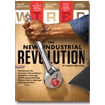 Wired Magazine (February 2010 - Cover: The New Industrial Revolution (issn: 1059-1028), Volume 18,... by Christopher S. Stewart, James Glave, Chris Suellentrop, and Yudhijit Bhattacharjee